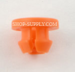 Door Lock Rod Clip, GM# 16606936